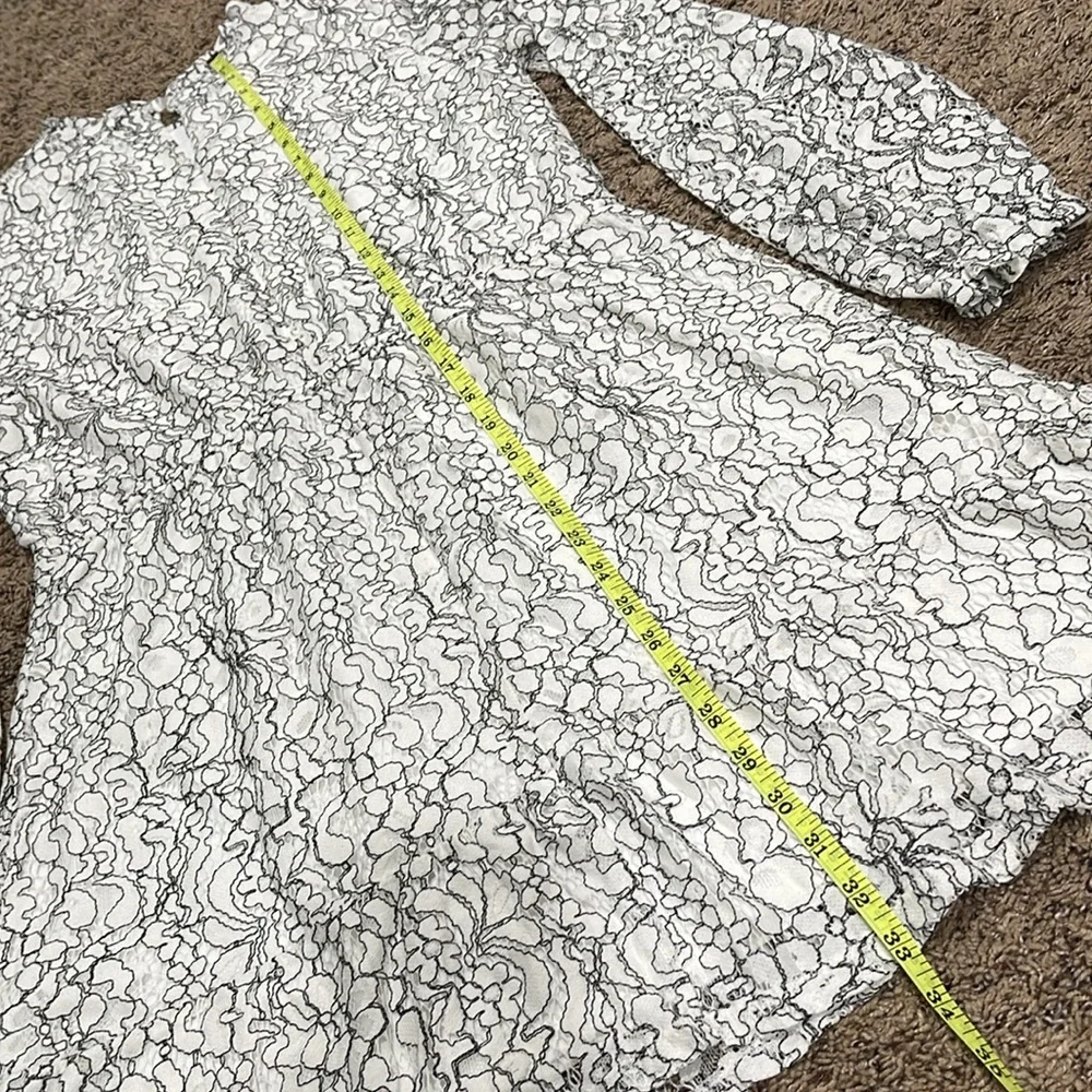 Art Class Girl Lace Dress Size XXL (18)